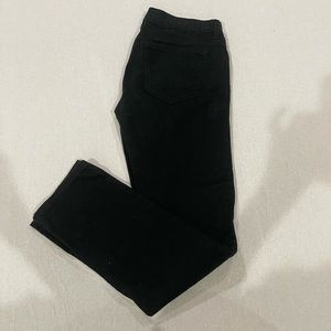 Loft Ann Taylor Black Slim Jeans 2P